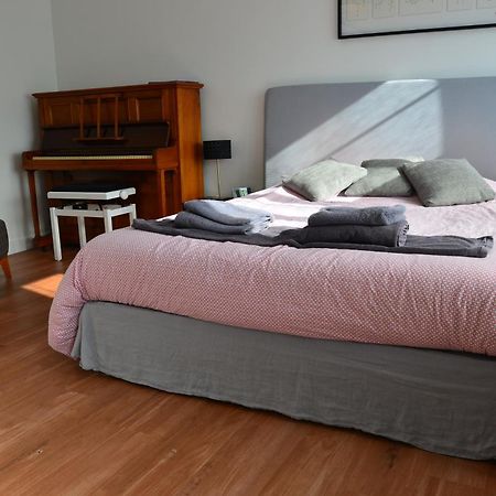 La Chambre Au Piano Tilly-sur-Seulles Esterno foto