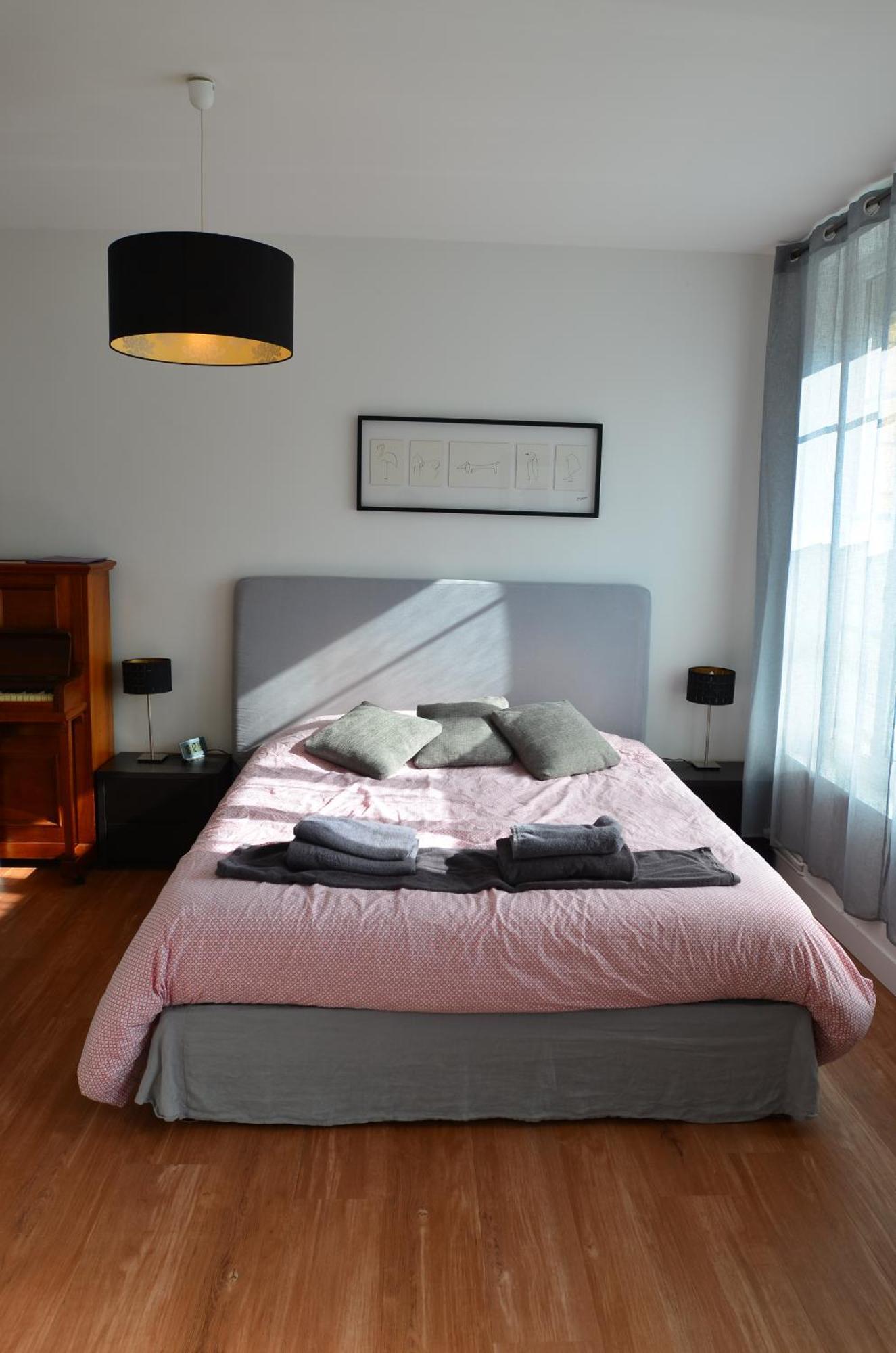La Chambre Au Piano Tilly-sur-Seulles Esterno foto