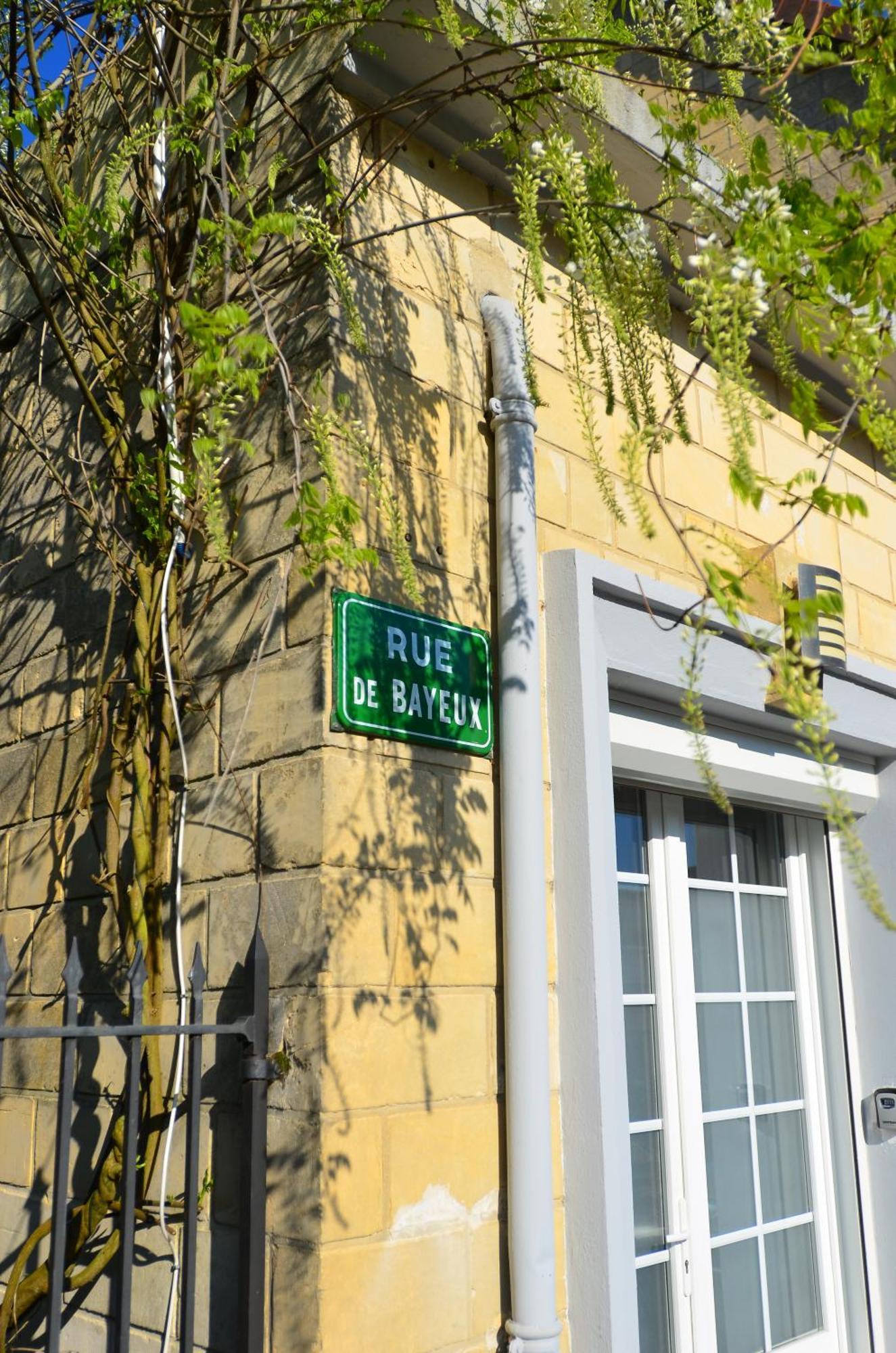 La Chambre Au Piano Tilly-sur-Seulles Esterno foto